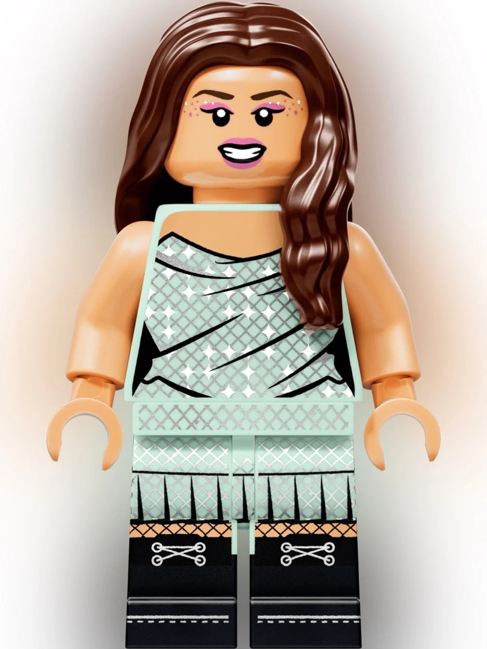 LEGO® Editions #43028 Olivia Rodrigo's Vinyl